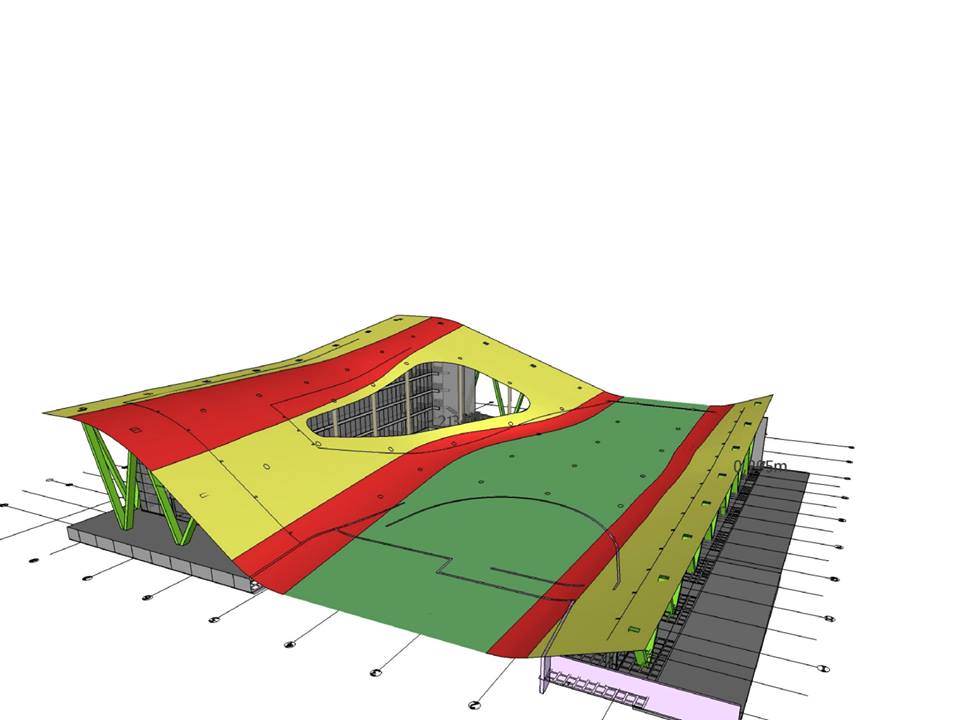 阿根廷科尔多瓦文化中心的景观建筑奇迹-61