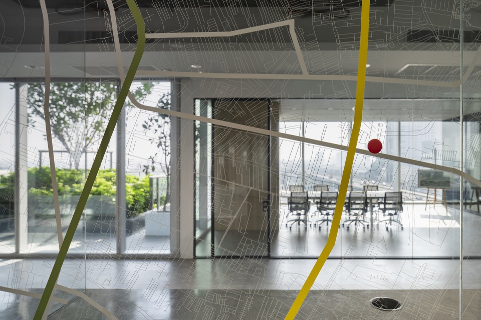 曼谷 AIA East Gateway 办公楼丨泰国曼谷丨Creative Crews-48