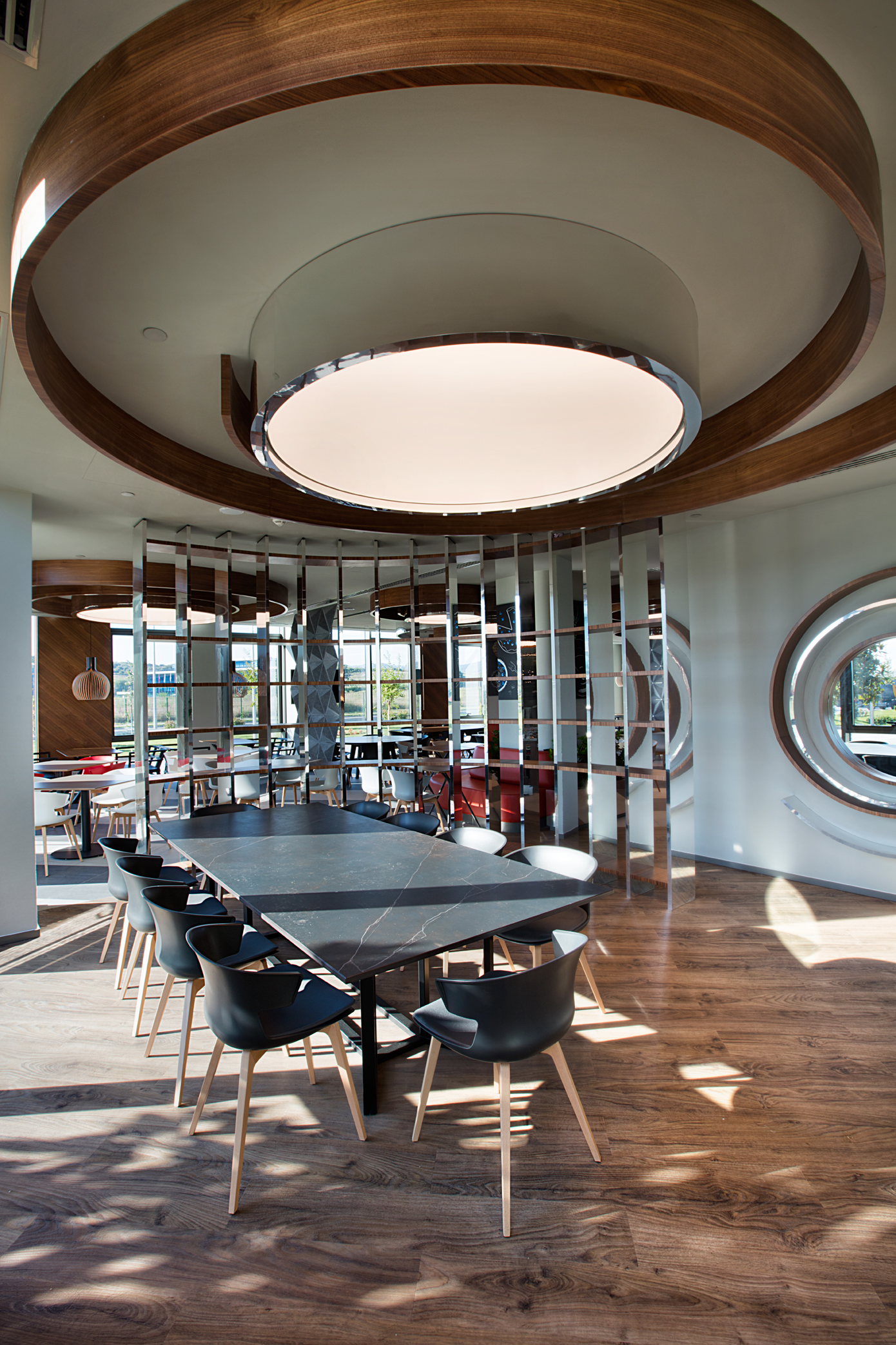 伊斯坦布尔İspak 包装公司总部办公空间设计-55