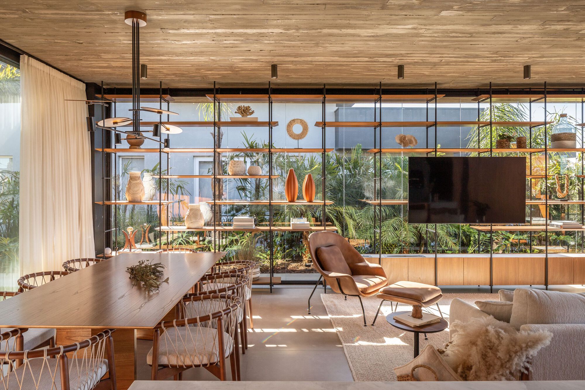 普拉诺住宅丨巴西丨Studio Bloco-13