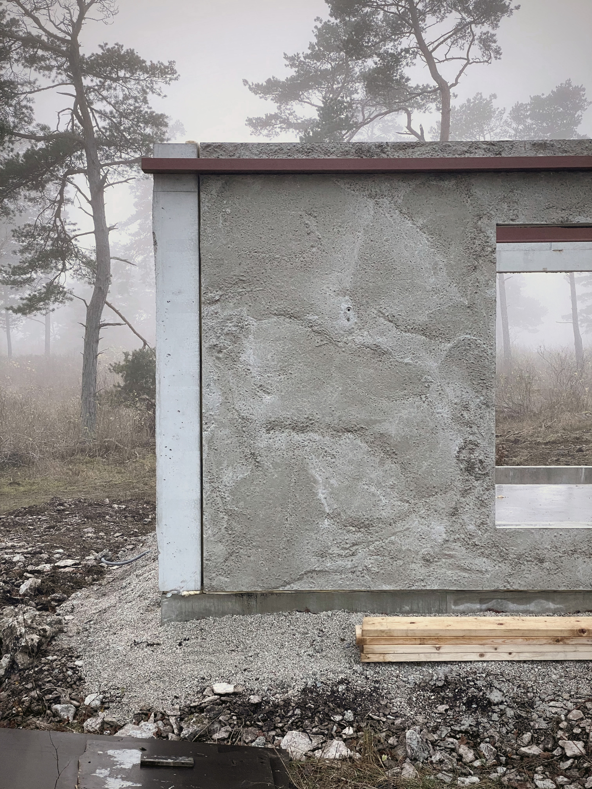 Savannah House and Savannen Pavilion / Ateljé Ö-34