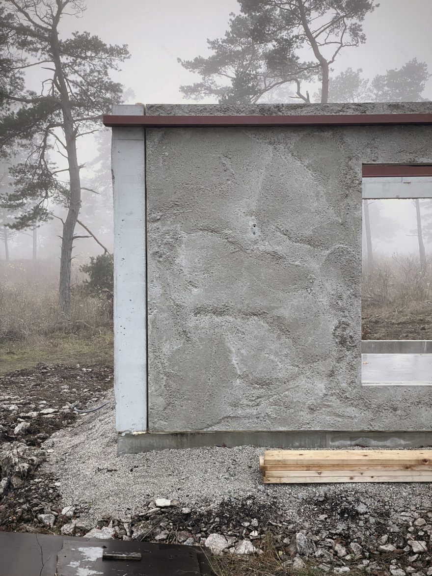 Savannah House and Savannen Pavilion / Ateljé Ö-34