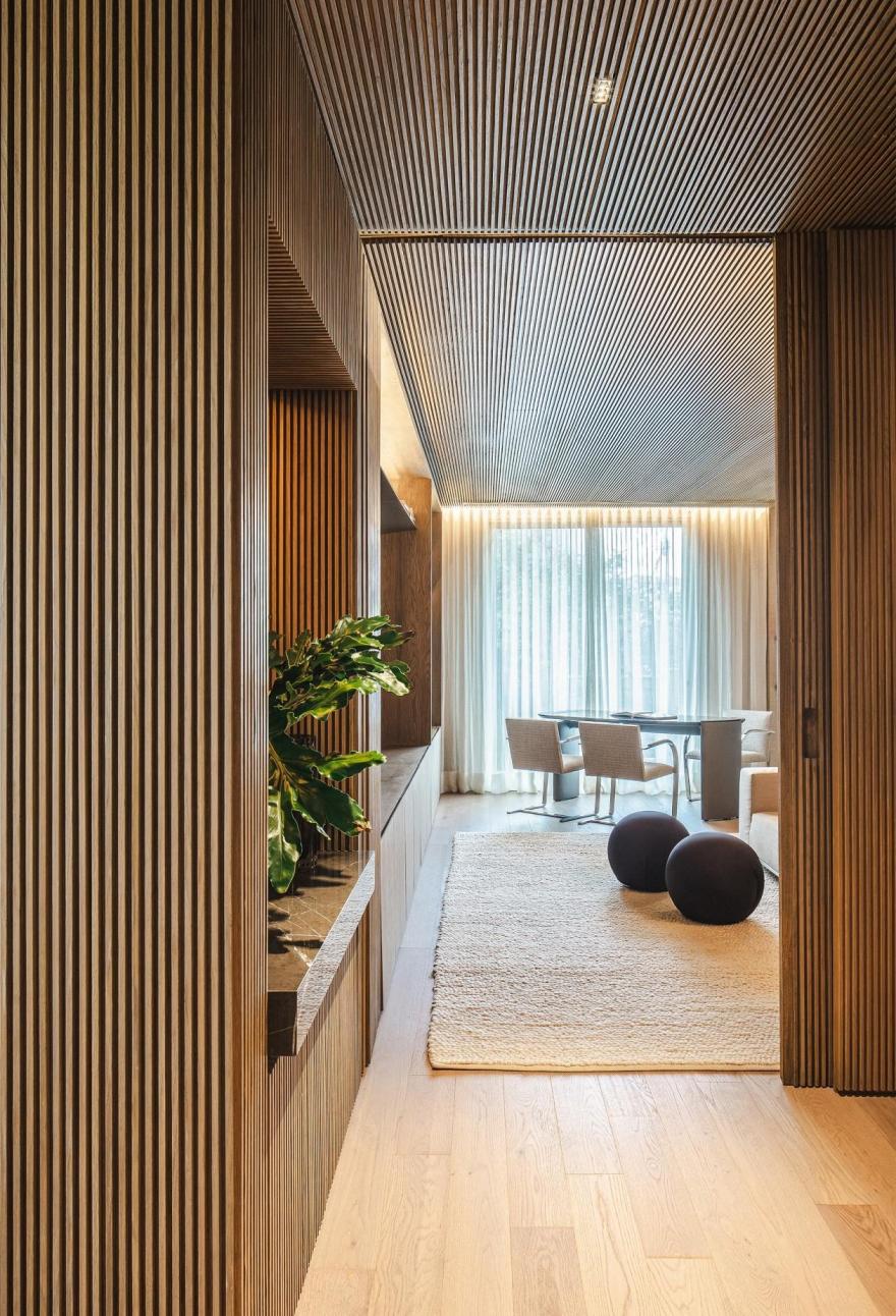 KG Studio|圣保罗老街区的500㎡大平层丨巴西圣保罗-36