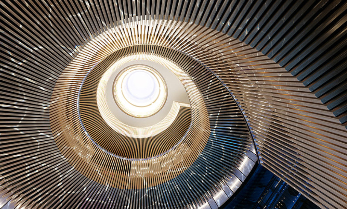 比尔盖茨狂砸45亿拿下世上第一艘氢动力游艇？超华丽设计碾压一套豪宅！-27