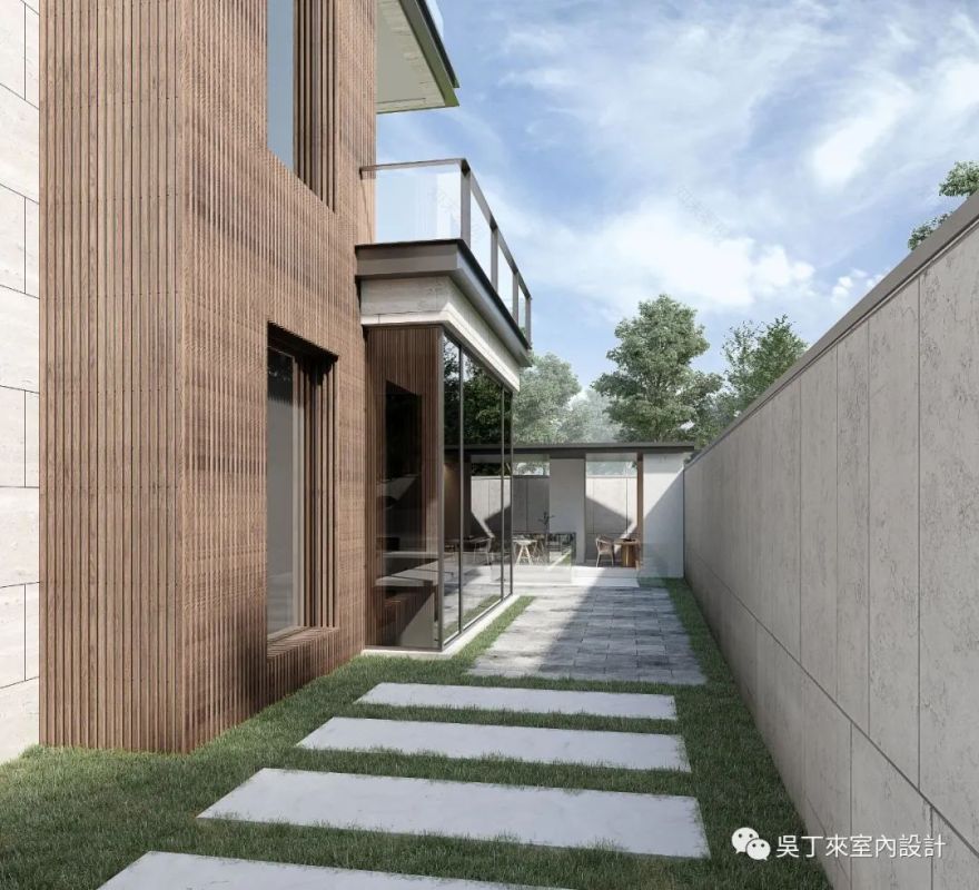 诗意自然的私宅设计 · 宁波 WDL 公寓丨中国宁波丨东易日盛吴丁来室内设计团队-27