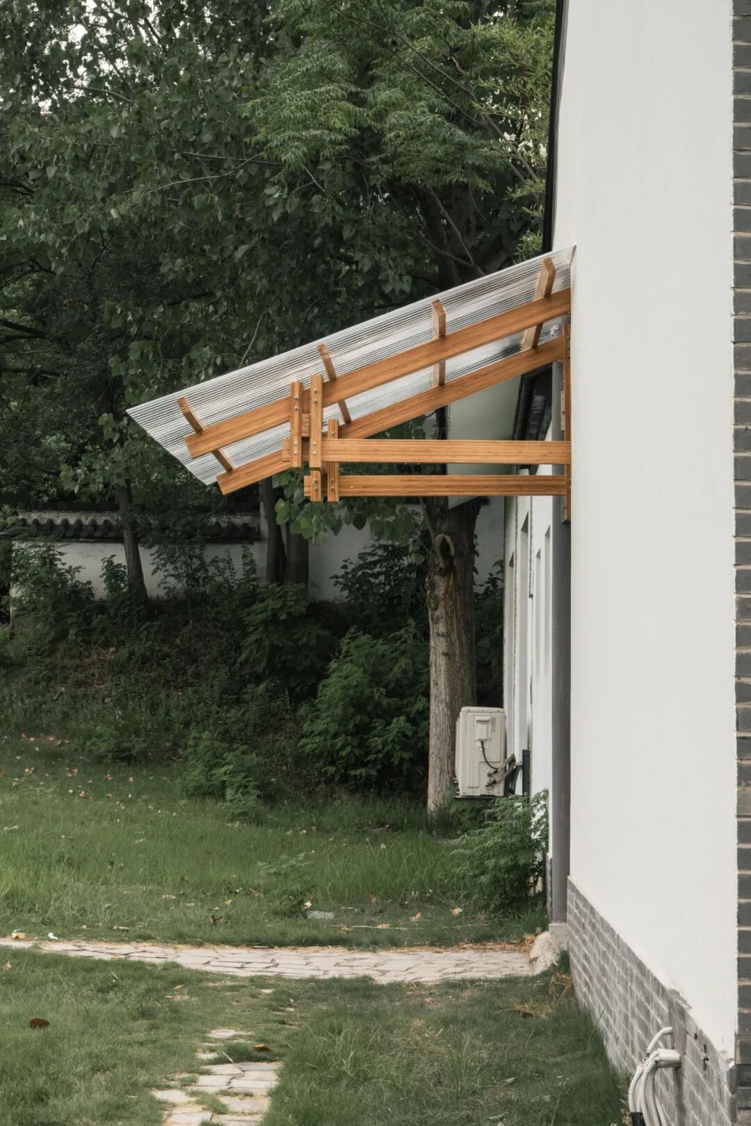 建城实践|2025年暑期工业竹搭建工作营浦口校区实验工坊自建活动成果展示-40