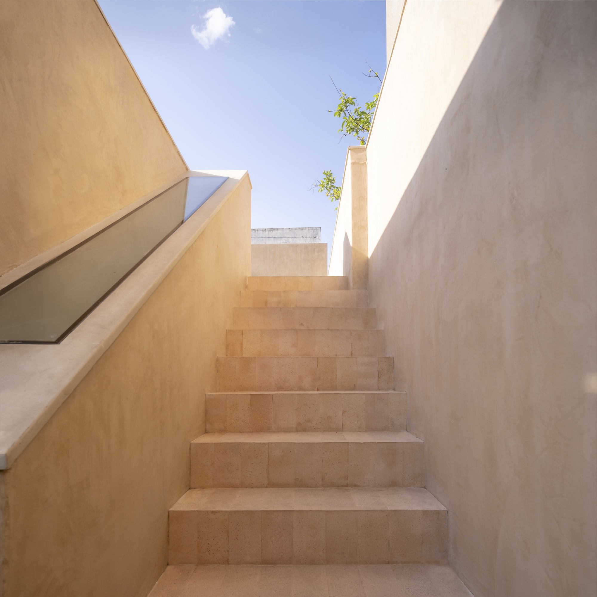 土色度假屋丨印度丨Studio Dashline-27