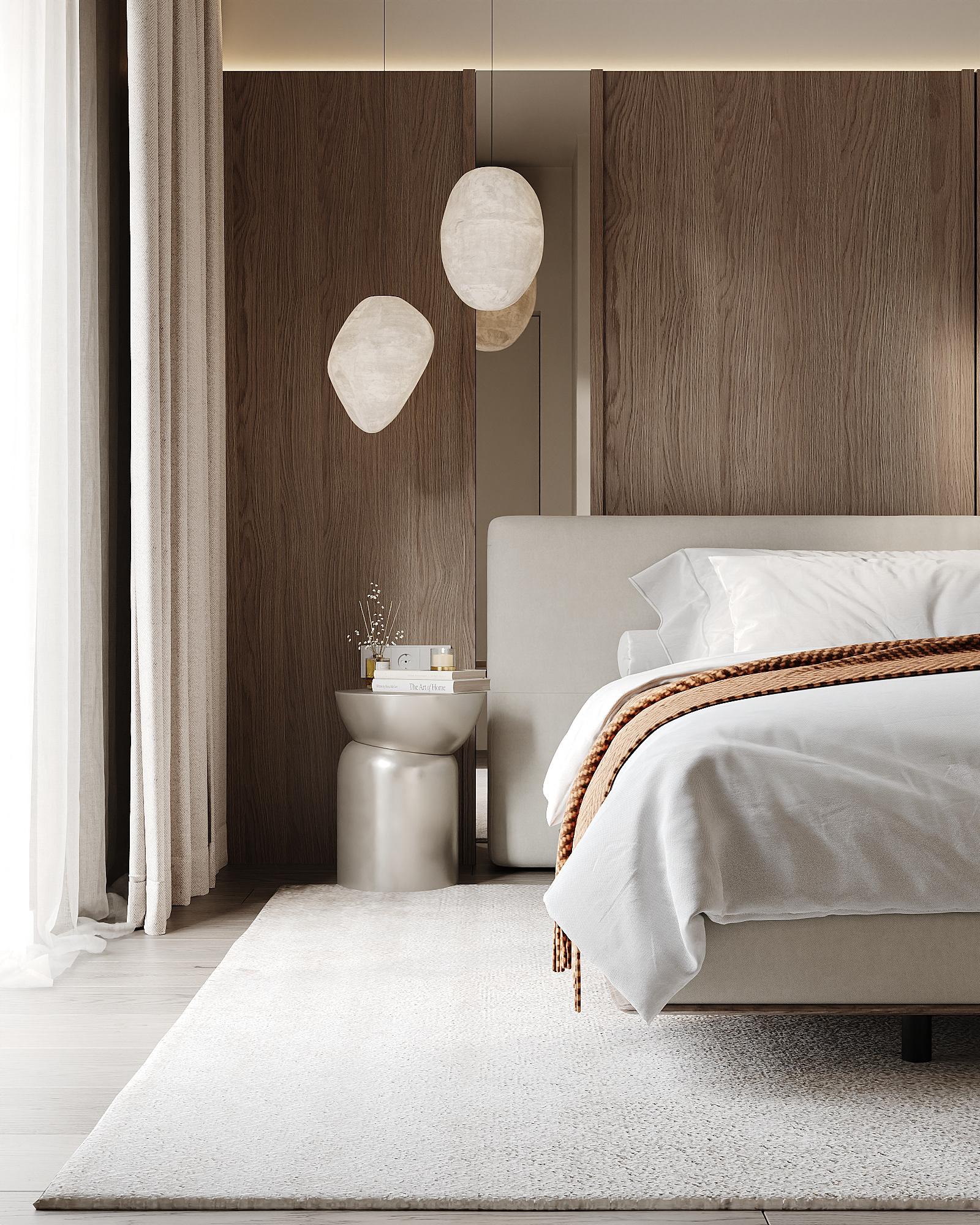 华沙舒适住宅丨波兰华沙丨Bodes studio-28