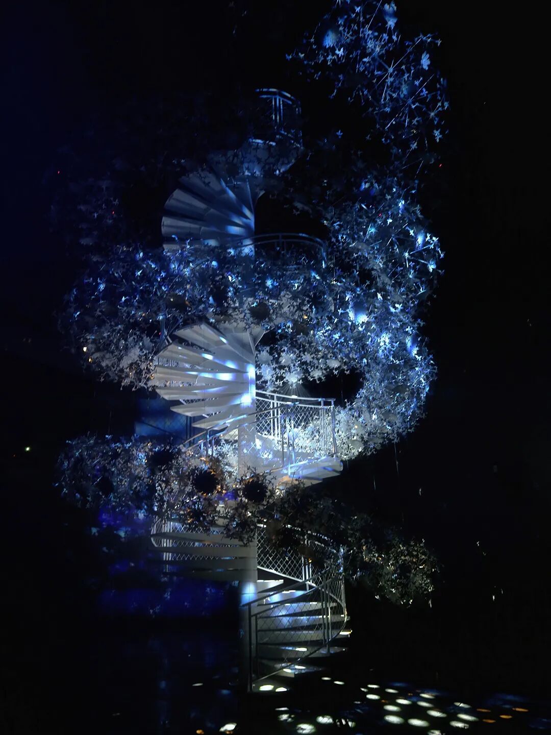 大理变压沉浸式剧场丨中国大理丨Atelier Alter Architects时境建筑等多家单位-17