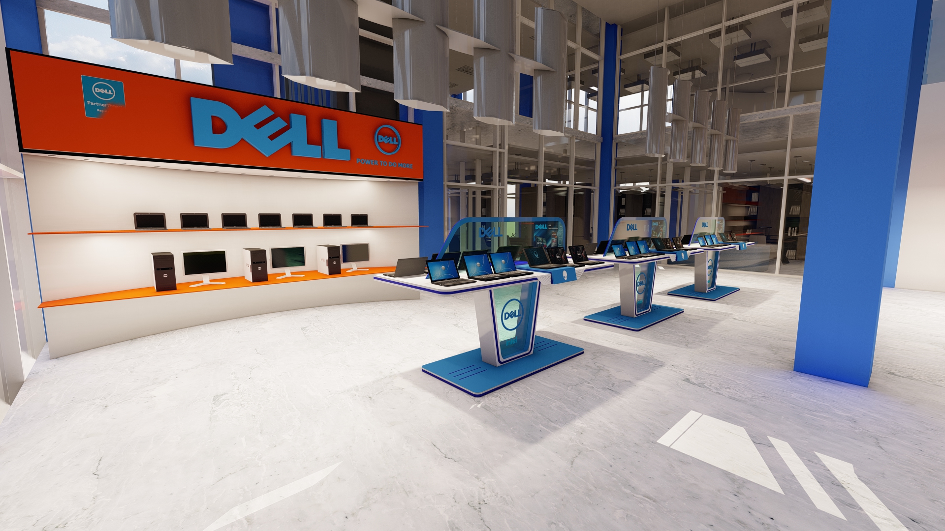DELL Company Project-2