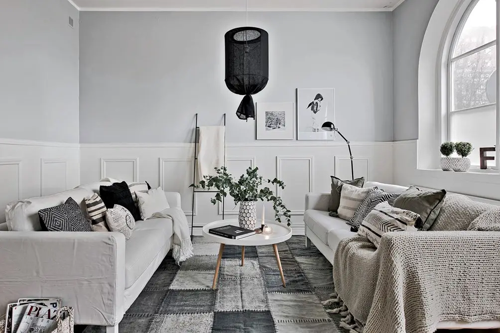 白砖墙与灵动办公空间的碰撞-5