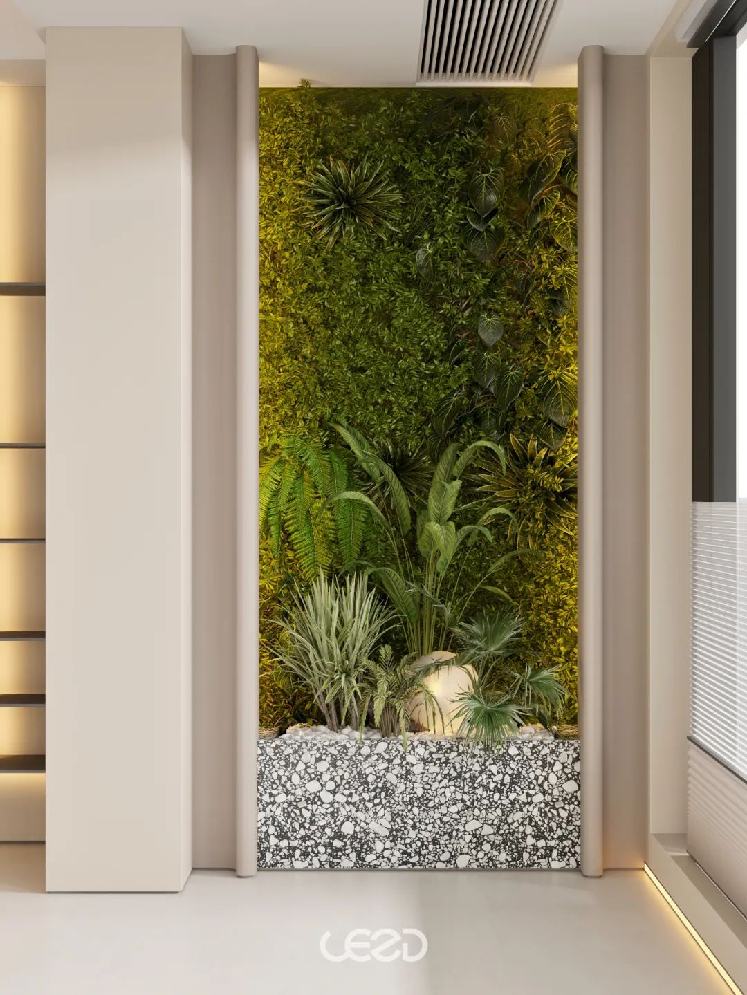 泊蔚里 · 浮在心口的话 让光说出来丨中国宁波丨宁波市乐赞室内装饰设计有限公司-19