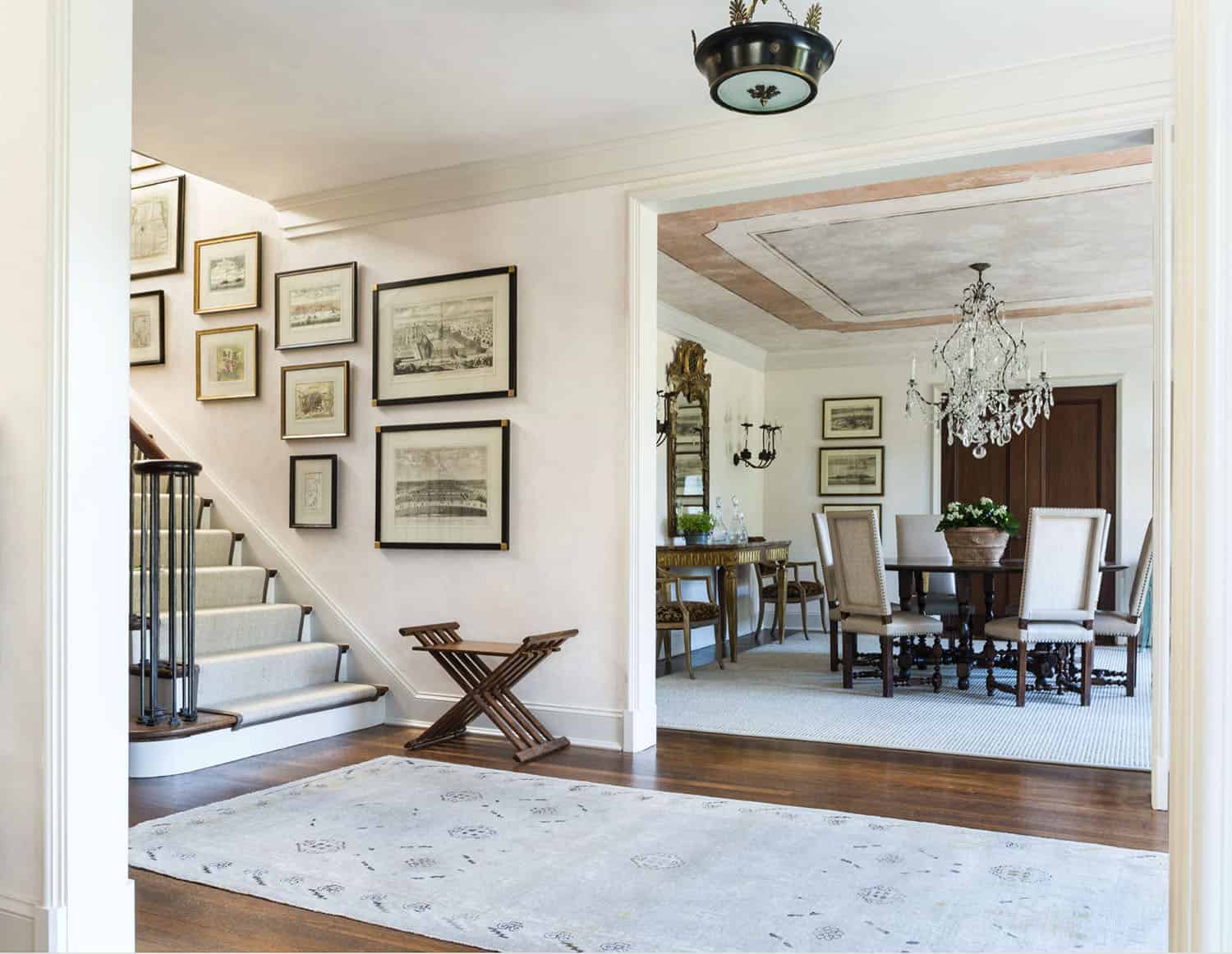 Mediterranean Revival home has drool-worthy interiors in Washington DC-2