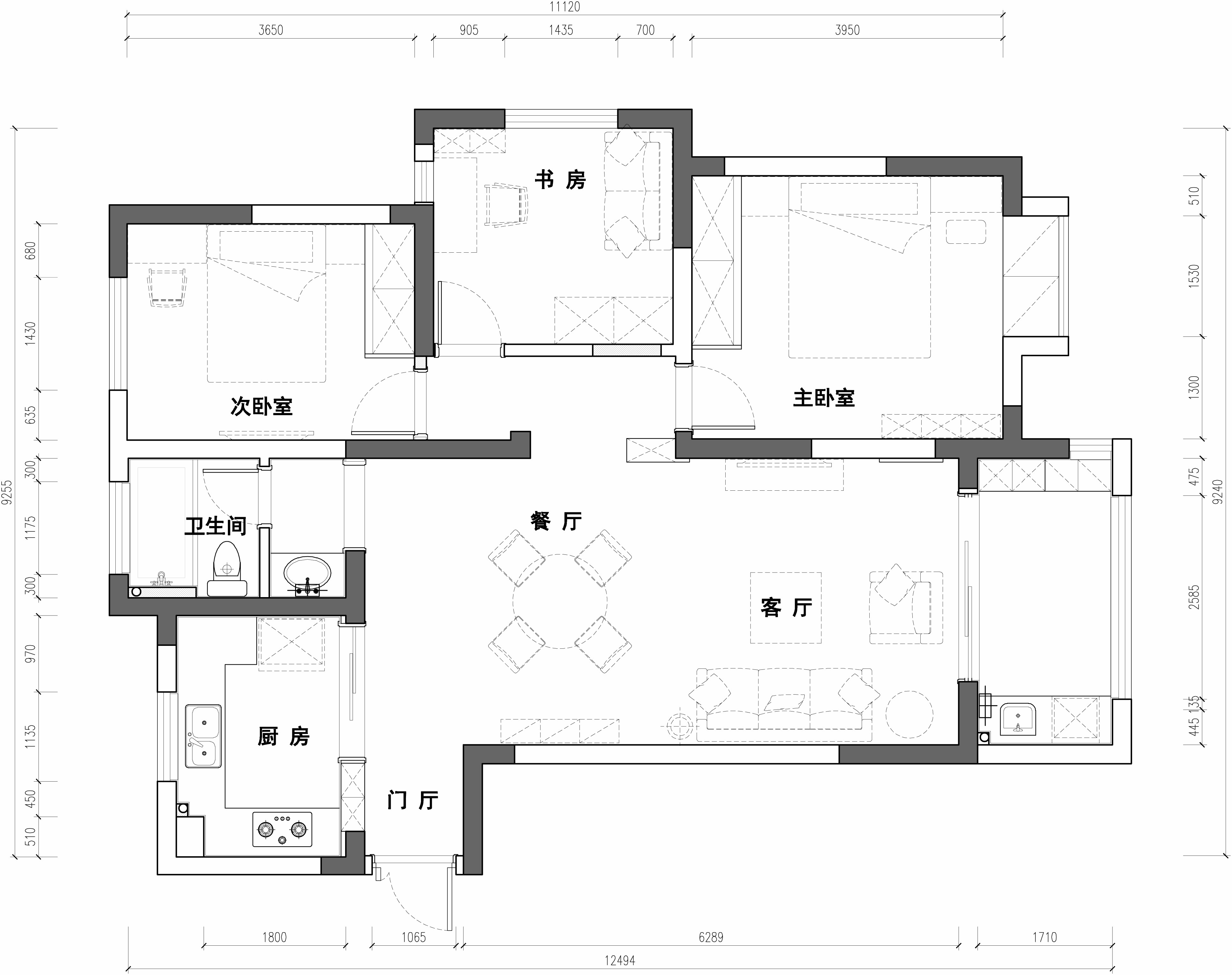 城光·北欧原木风-1