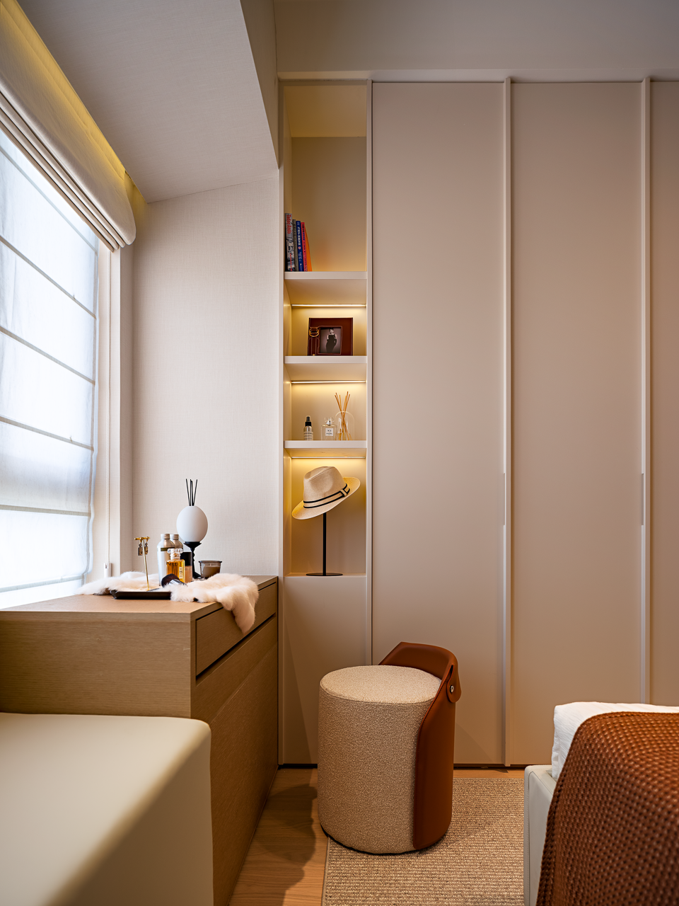 深圳加福华尔登府邸样板间丨中国深圳丨戴勇设计-22