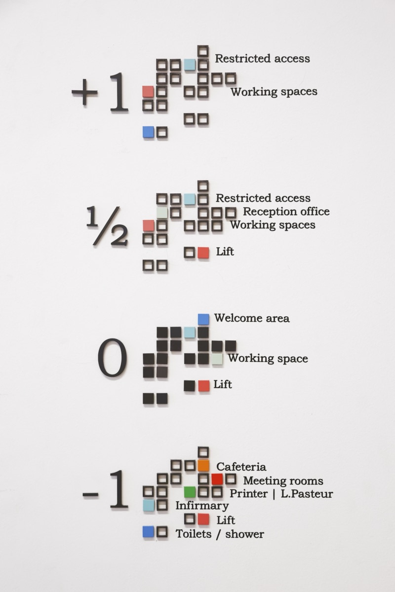 Haussmannian 建筑 Spec Suites 办公设计丨法国巴黎丨Le28 Architectes-15