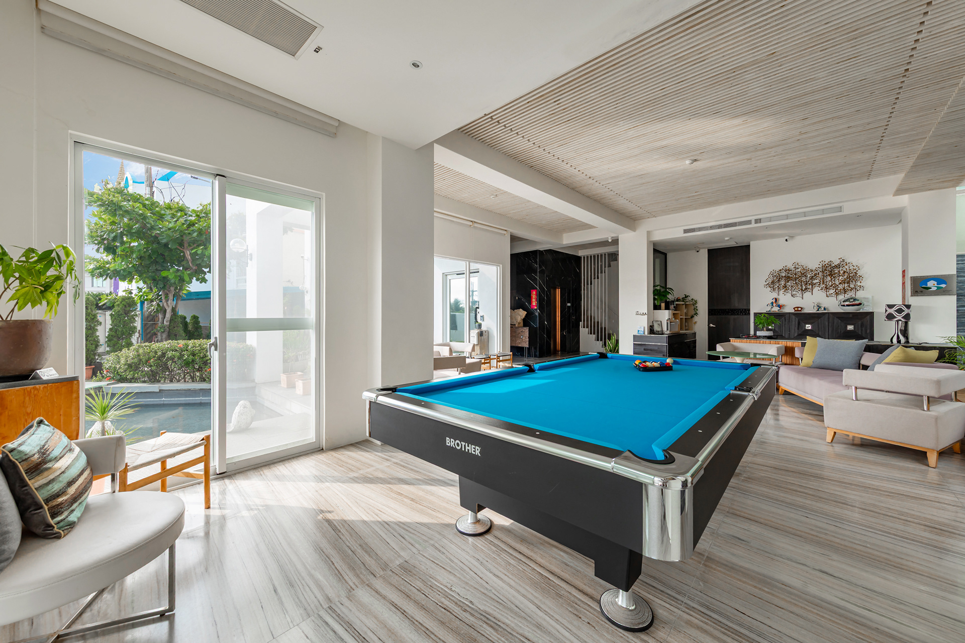 墾丁白水木 Bai Shuei Mu Inn | 民宿 空間攝影-8