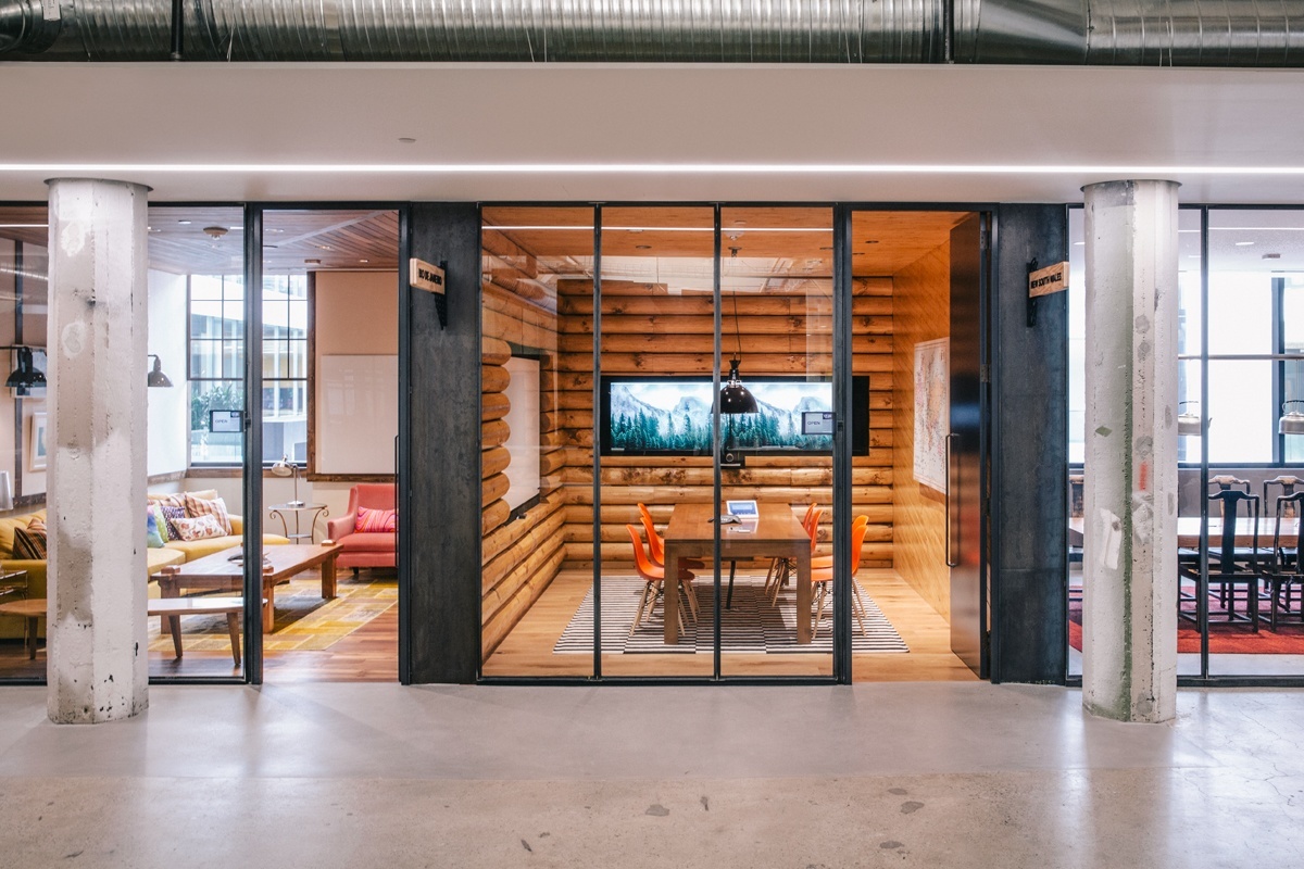 Airbnb Headquarters, San Francisco-9