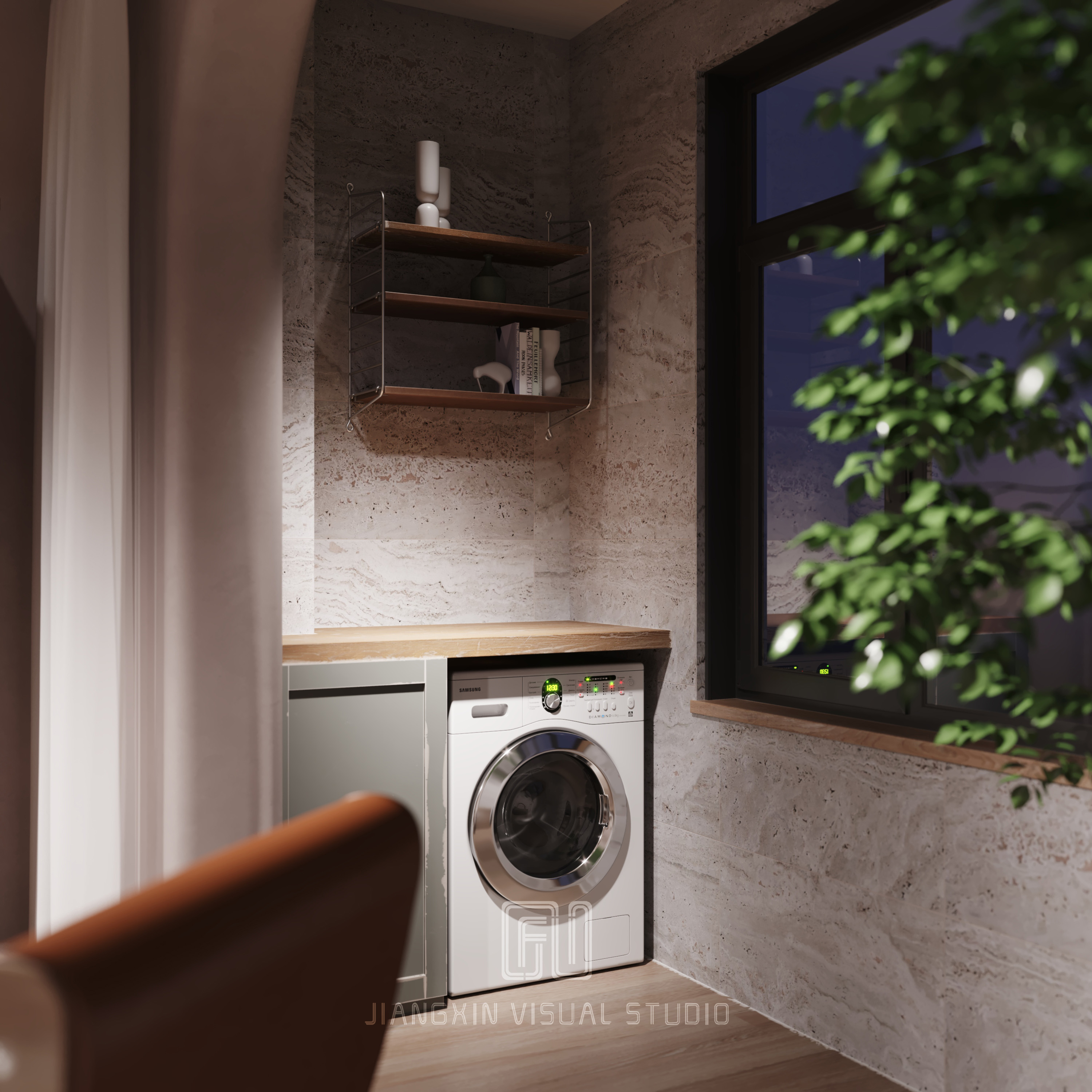 2020 年工作复盘 | 3Dmax2016 Corona4.0 效果图作品集锦-98