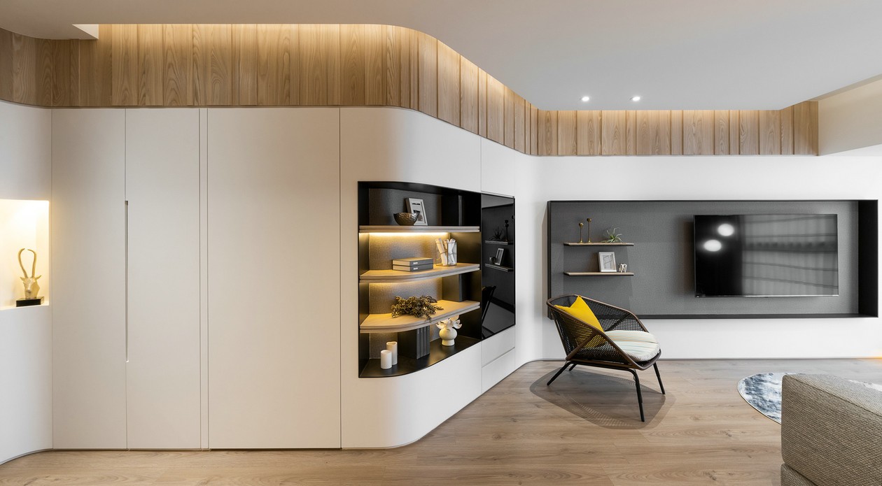 norconcept design--个性现代空间-4