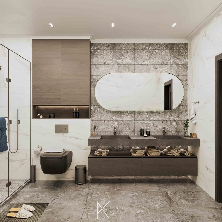 西班牙阿利坎特豪华独栋住宅-27