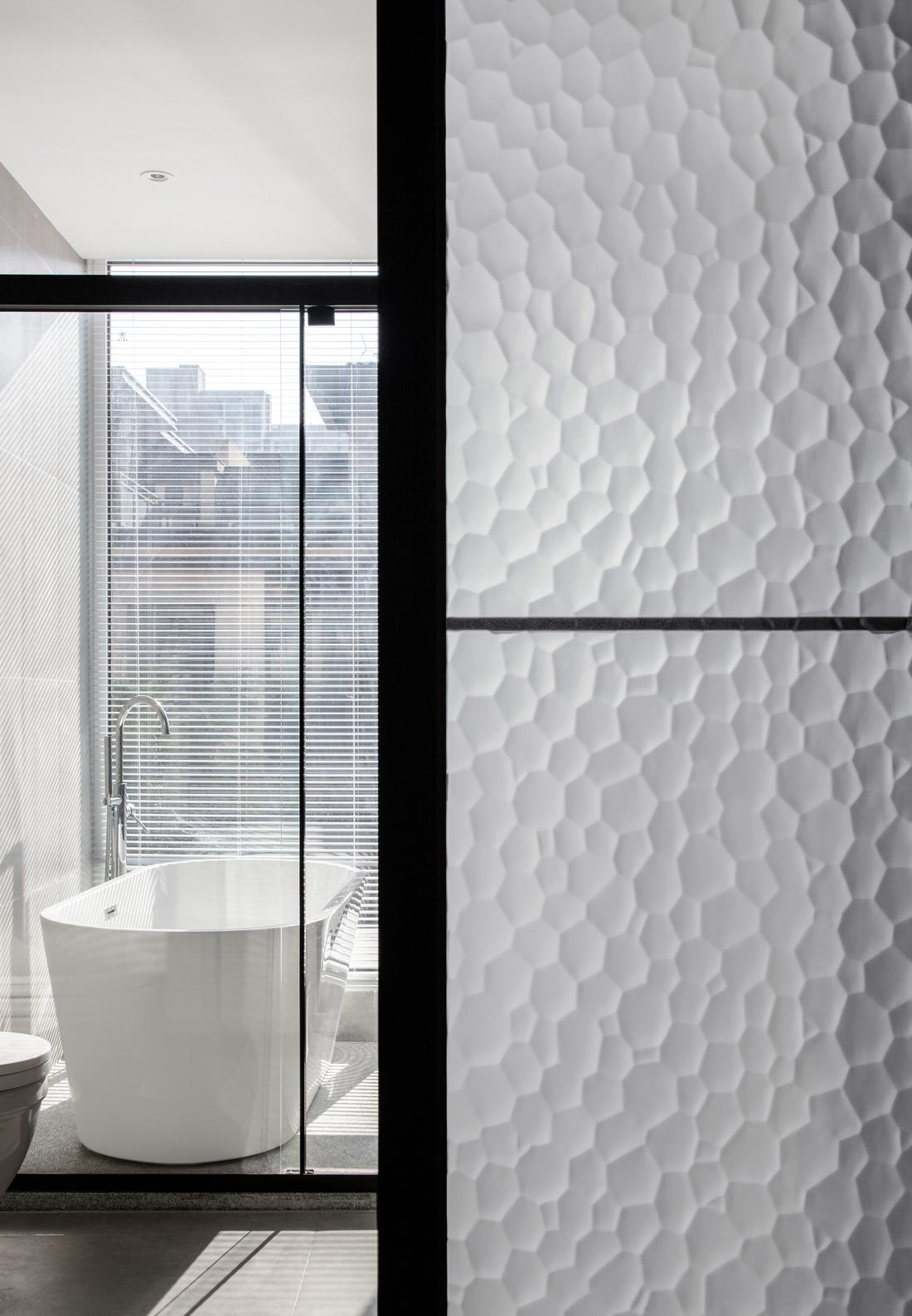 4 层北欧风别墅设计丨设计师 Johnny-105