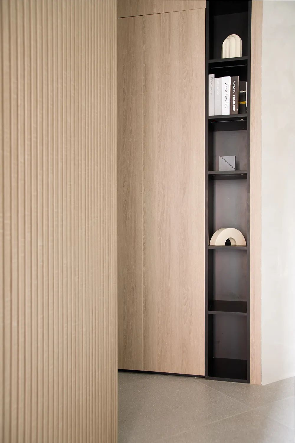 119㎡异形空间的完美逆袭 | 时光筑造-0