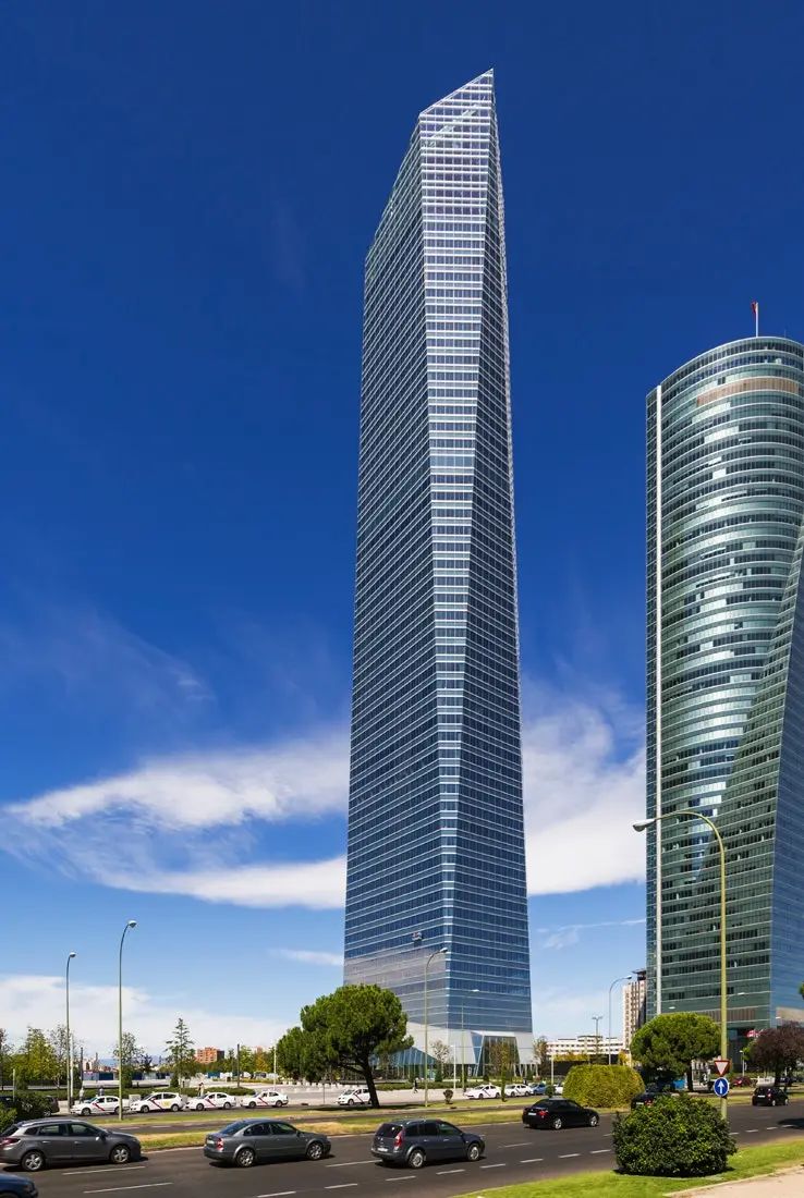 全球天际线 · PC&P 打造的七大经典超高层建筑丨日本大阪丨Pelli Clarke & Partners-52