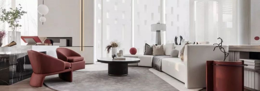 厦门阳光城隆恩丽景湾售楼处 | 红砖艺术，古今共融-82