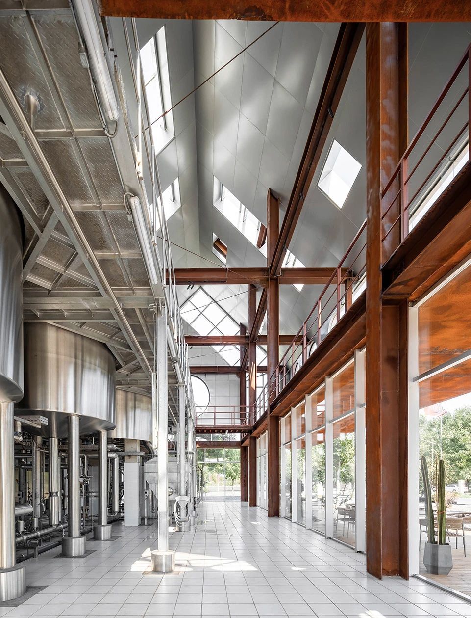 URBREW 精酿糖化车间丨中国河北丨呐么 lab-23