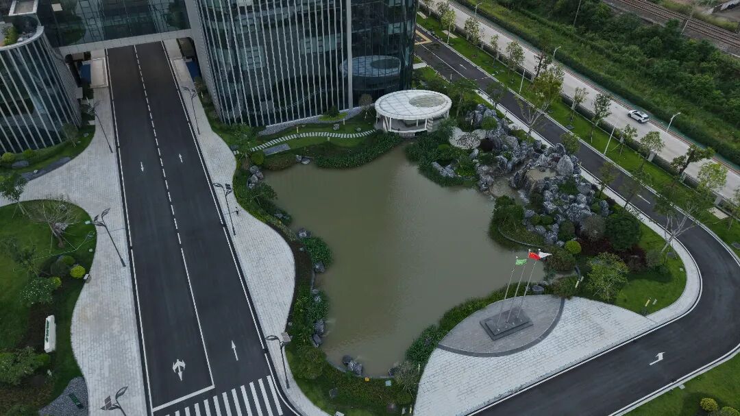 邦普循环|产业园区设计-4