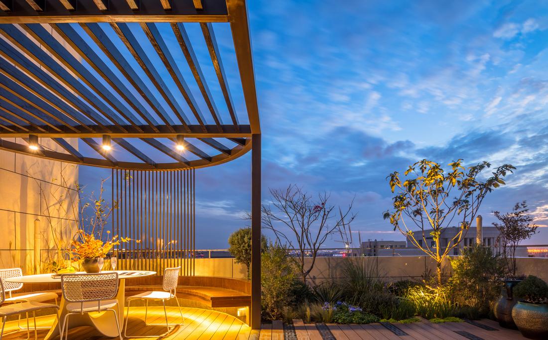 融合东方美学的生活空间-20