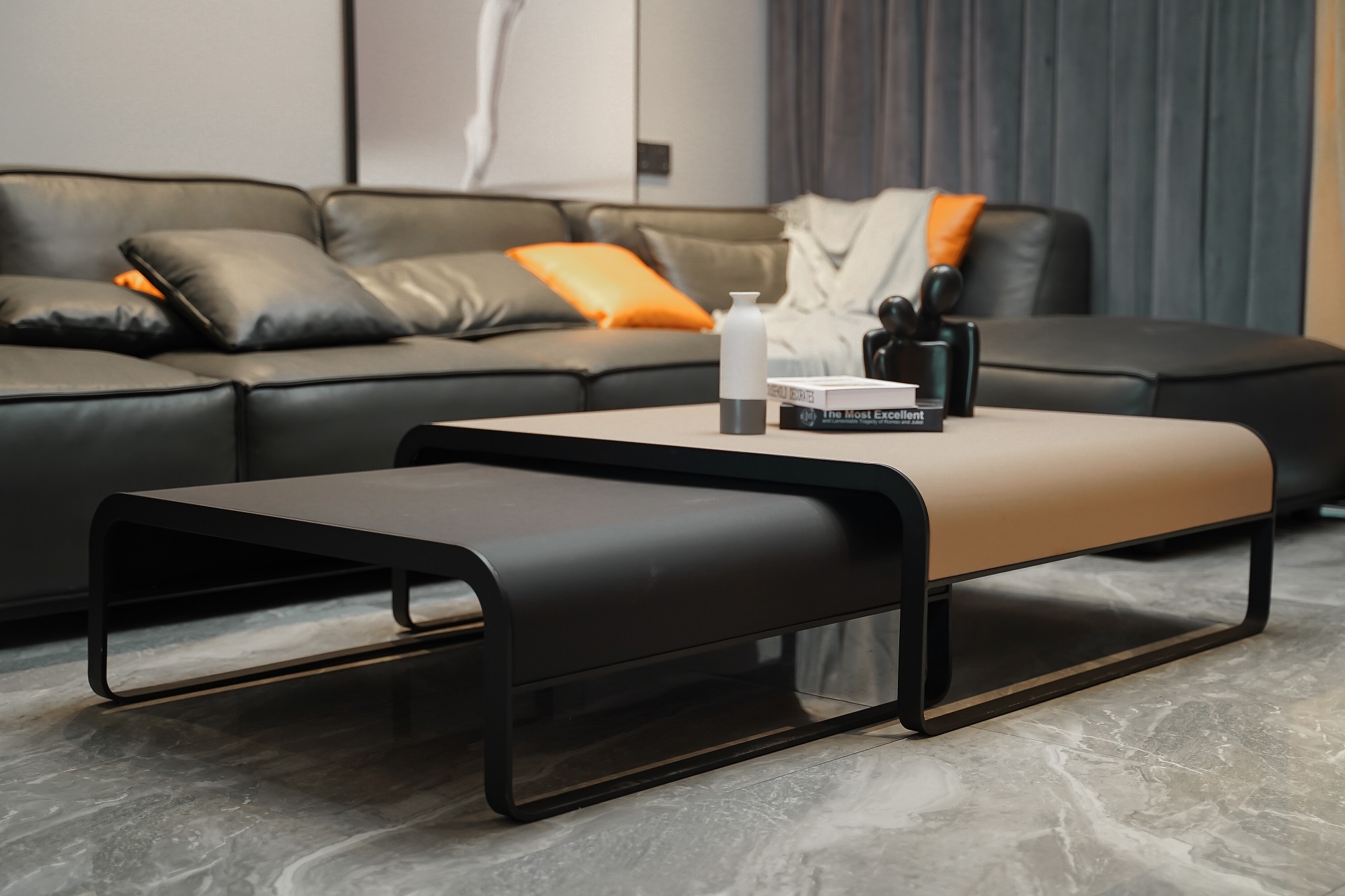 现代简约温馨宿-11