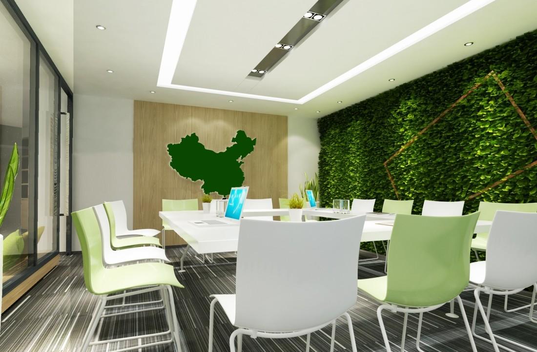 
现代办公室设计 -6