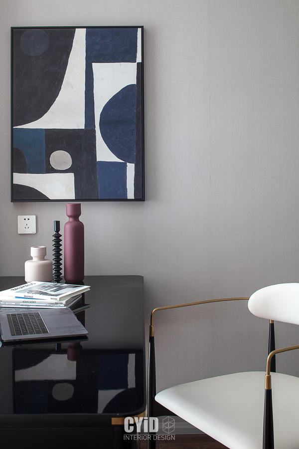 女设计师打造复古画卷,揭示现代生活美学-32