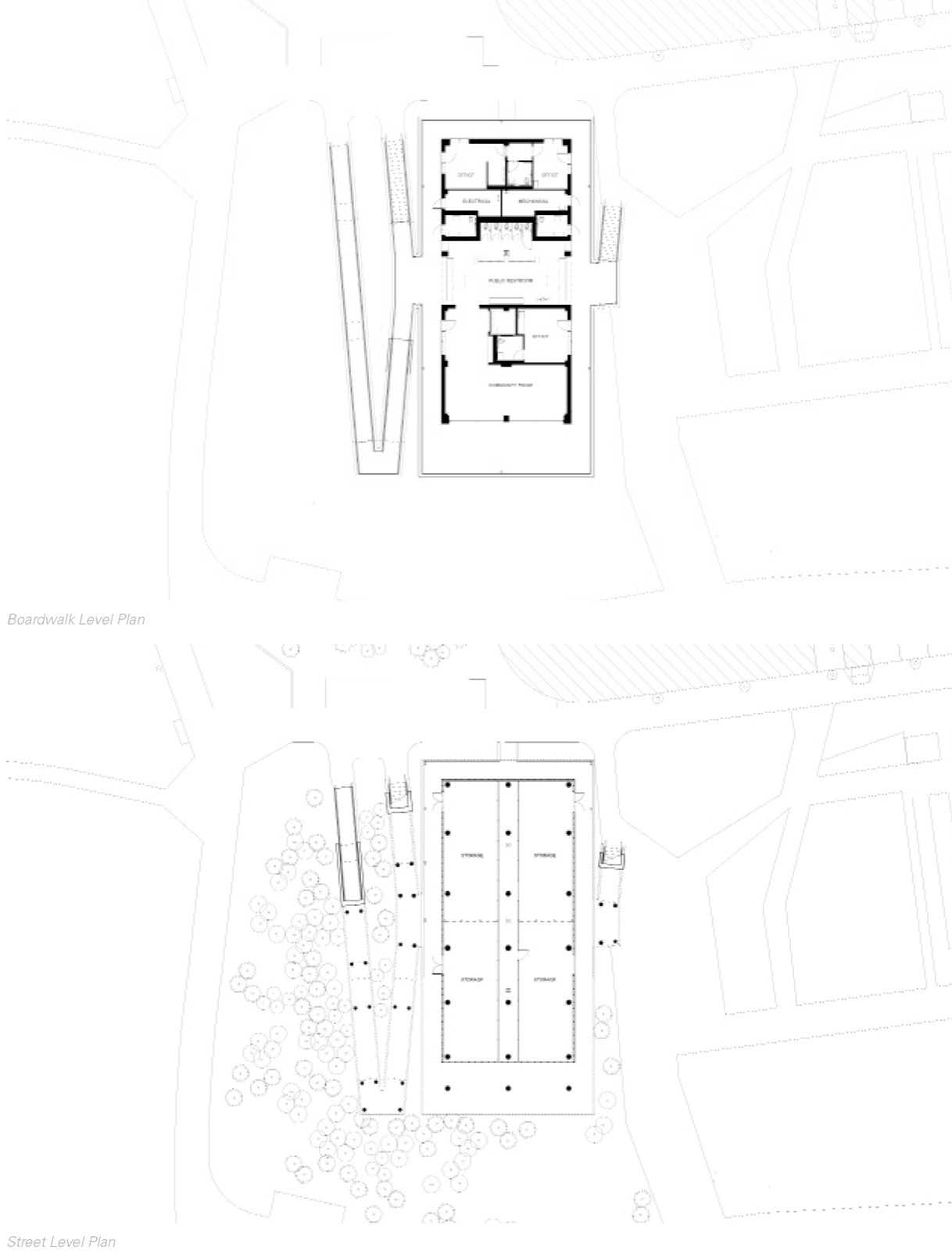 Arverne East 自然保护和欢迎中心丨美国纽约丨Y ARCHITECTURE + URBAN DESIGN-28