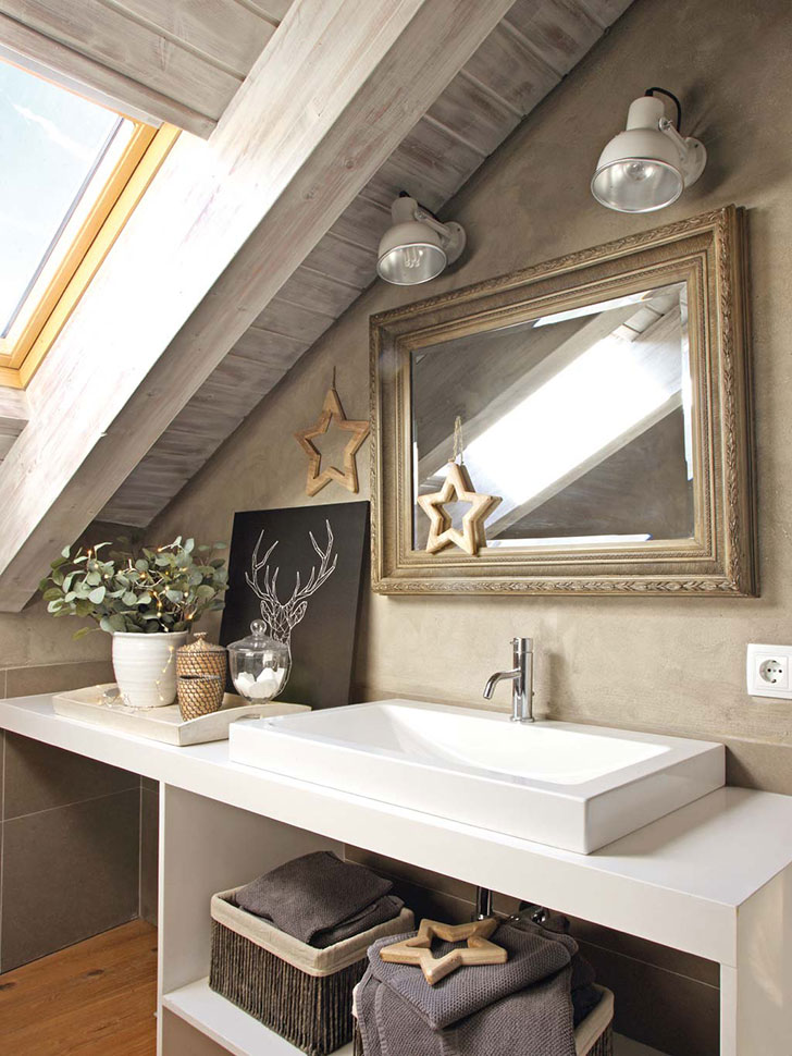 西班牙山间木屋 | 温暖冬日家庭度假理想地-15