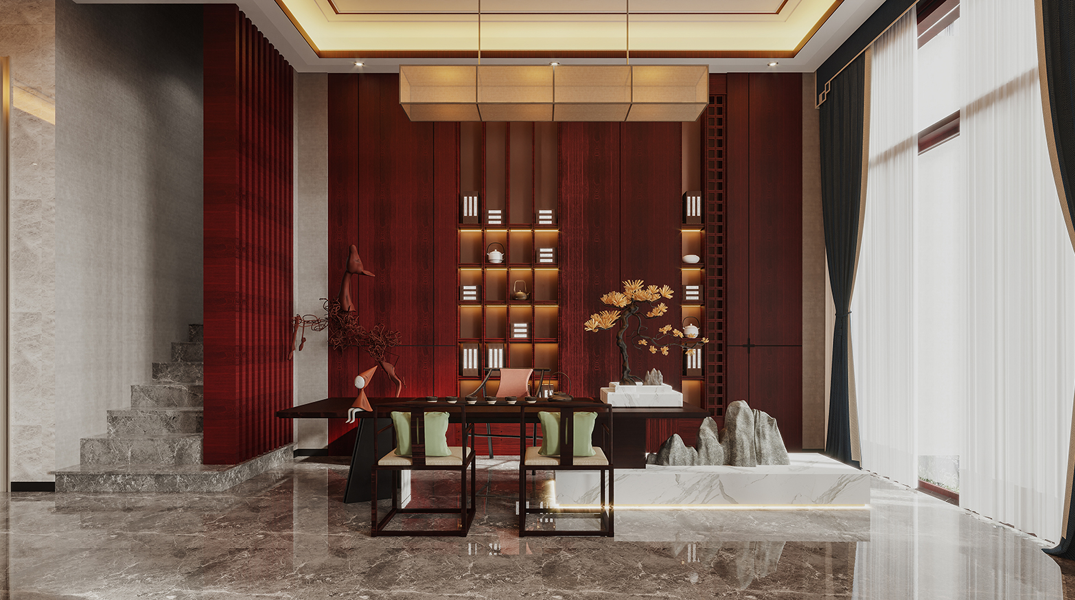 新中式 体验优质生活-2