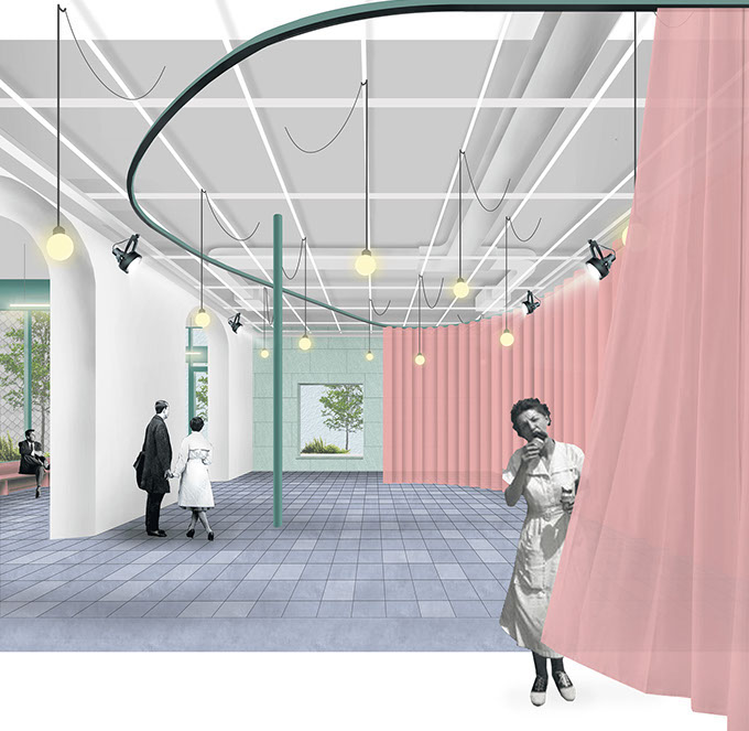 根特妇产医院建筑修复与改造项目丨比利时-7