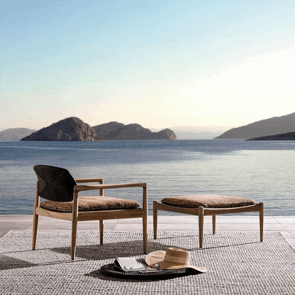 Minotti与Inoda Sveje合作系列丨丹麦哥本哈根-0