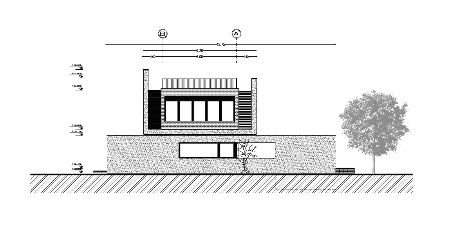 木质立方体别墅-57