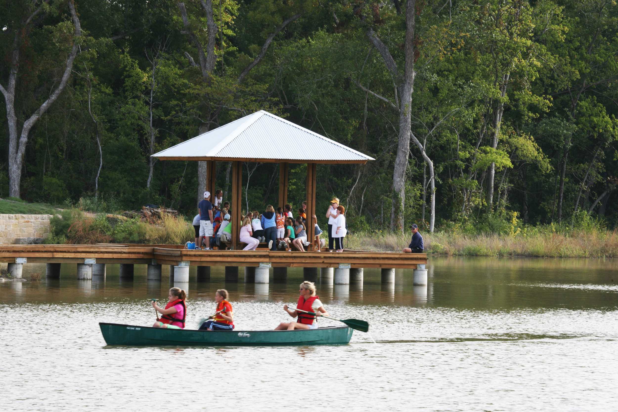 美国科林县冒险营地（Collin County Adventure Camp）-5