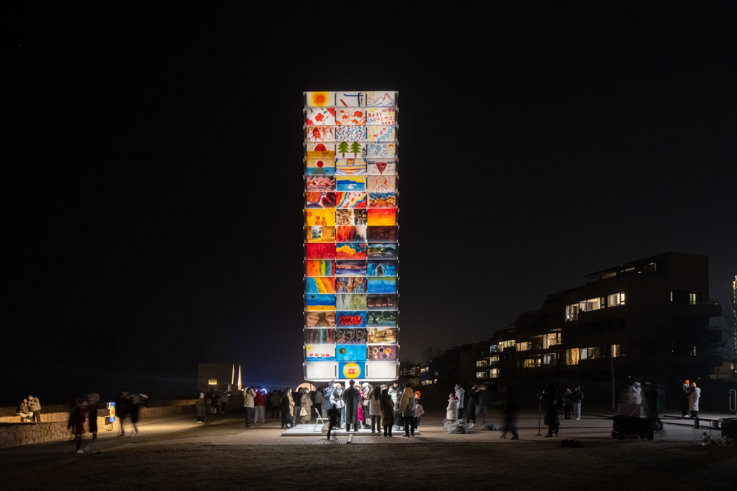 《令人心动的offer》直向建筑指导作品：新愿灯塔，阿那亚2丨中国秦皇岛丨直向建筑马琪芮、龙治宇、林鹏翔-6