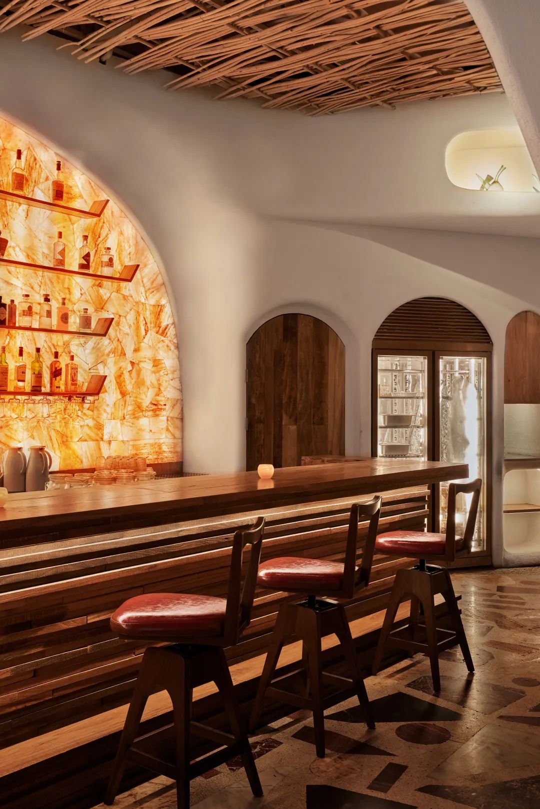 TapaTapa 餐厅丨中国上海丨CROX 阔合-33