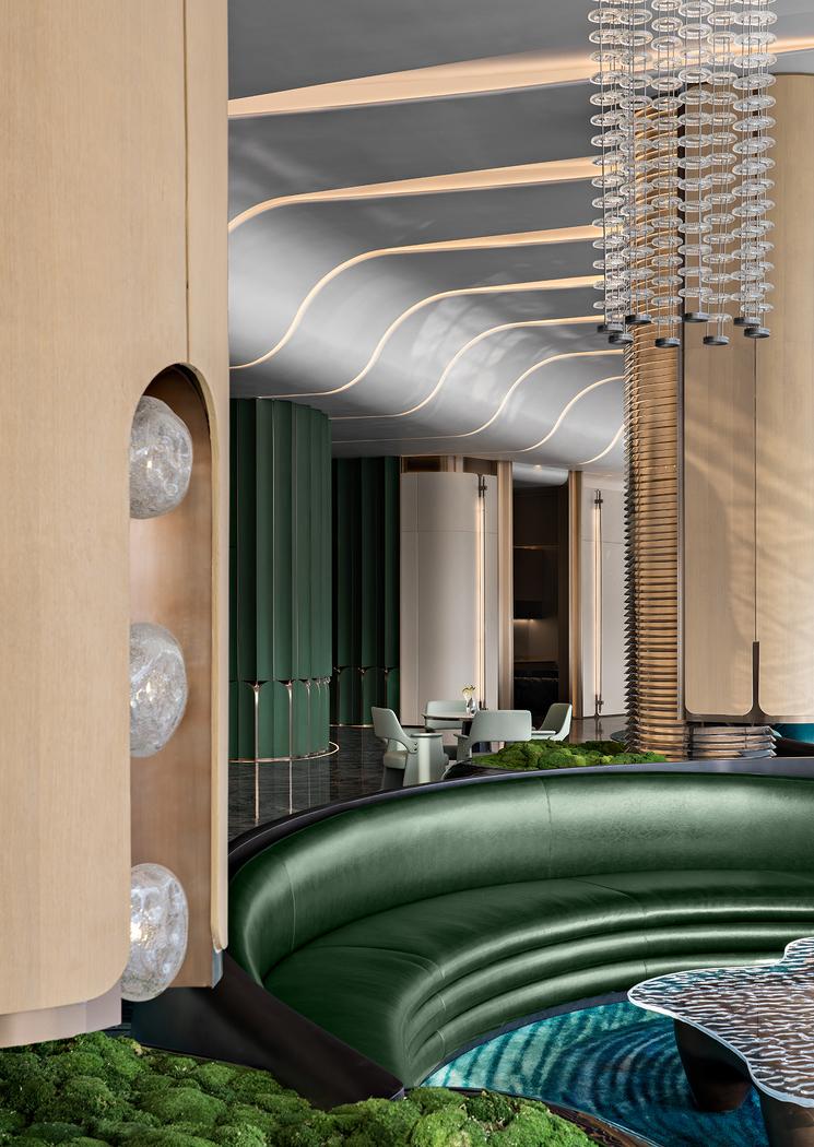 旭辉·铂悦园著丨中国武汉丨WJID 维几设计-59