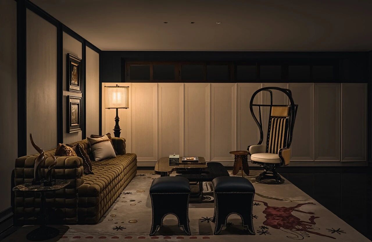 上海·弘安里丨中国上海丨深圳市布鲁盟室内设计有限公司（Bluemoon）-89