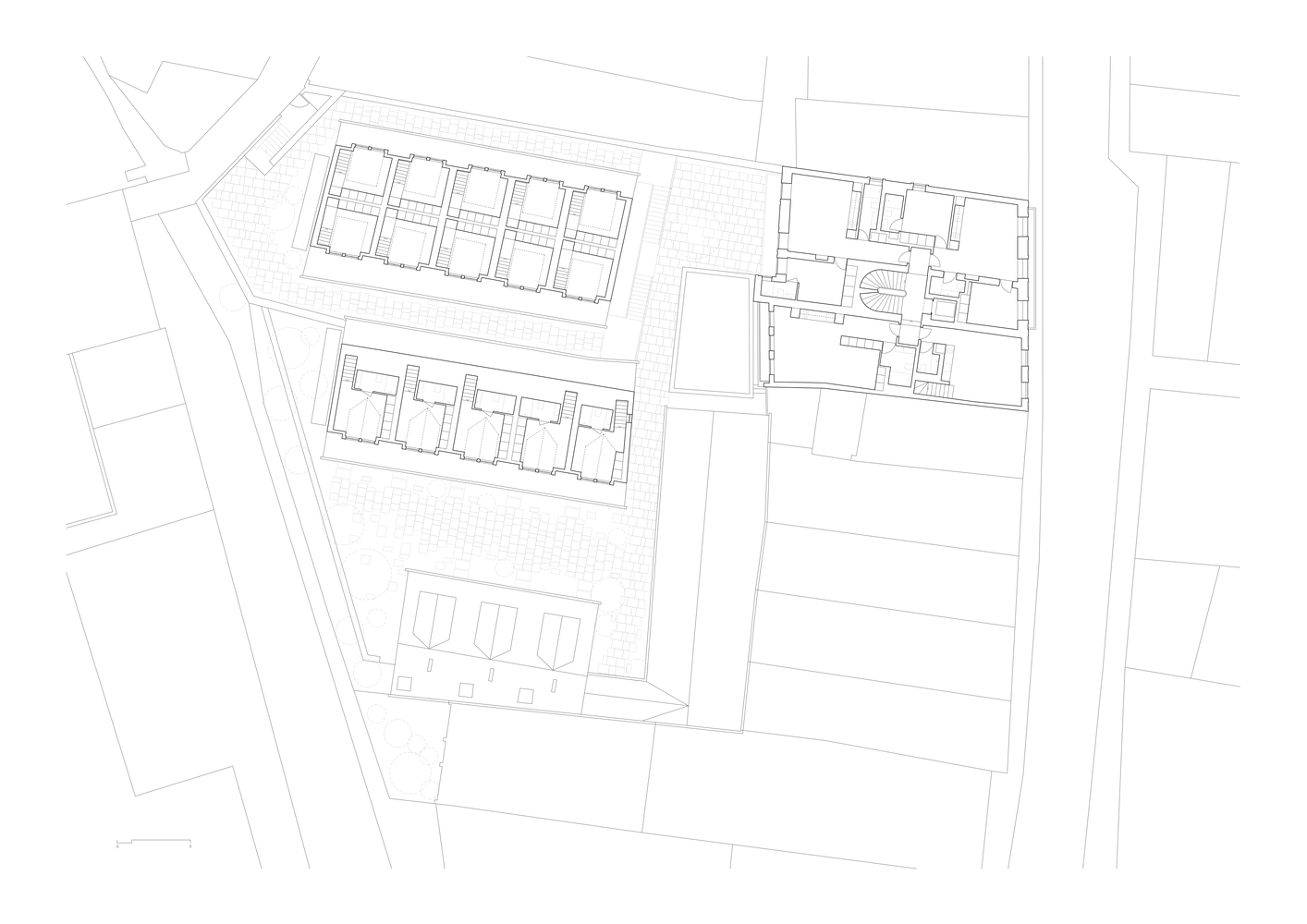 葡萄牙 Bairro do Silva 住宅丨葡萄牙波尔图丨Heim Balp Architekten-53