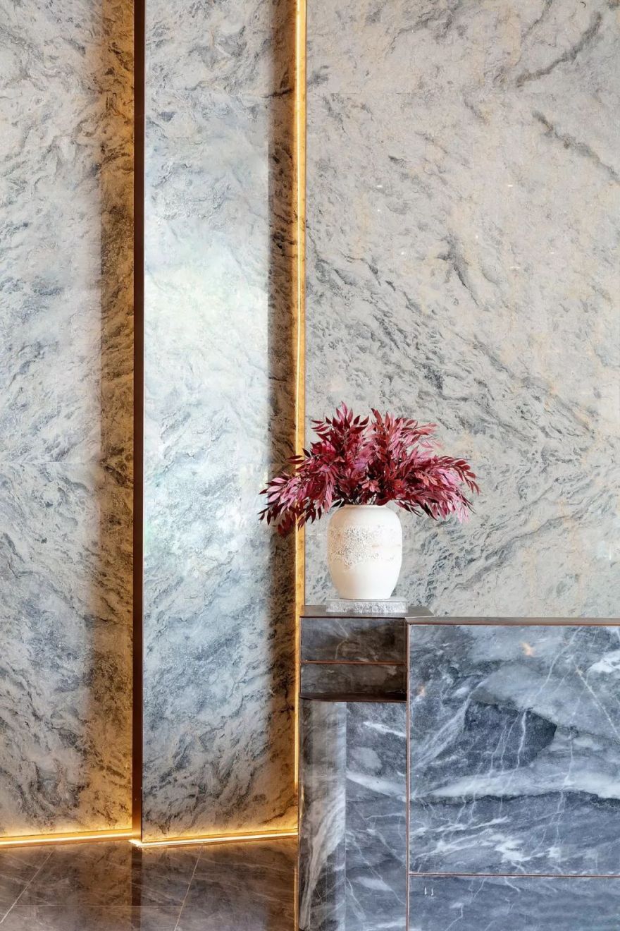 岭南儒雅,新东方美学空间的营造-12