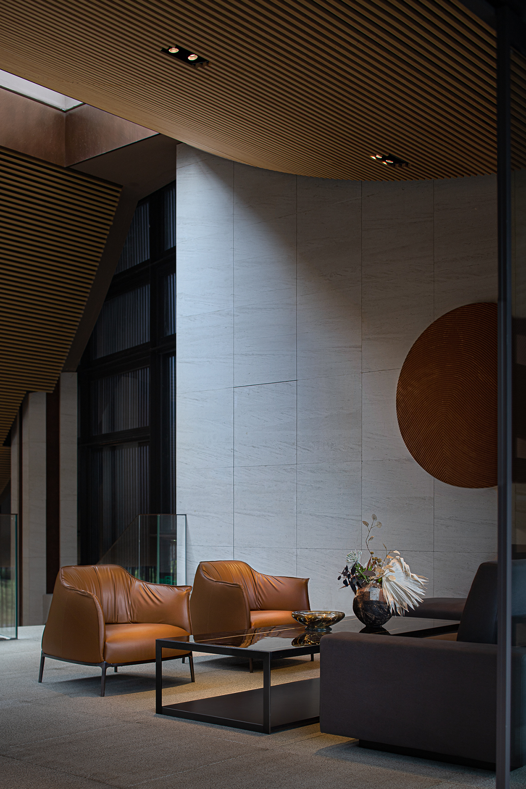 天际会客厅丨中国深圳丨EGD 亦境设计-73