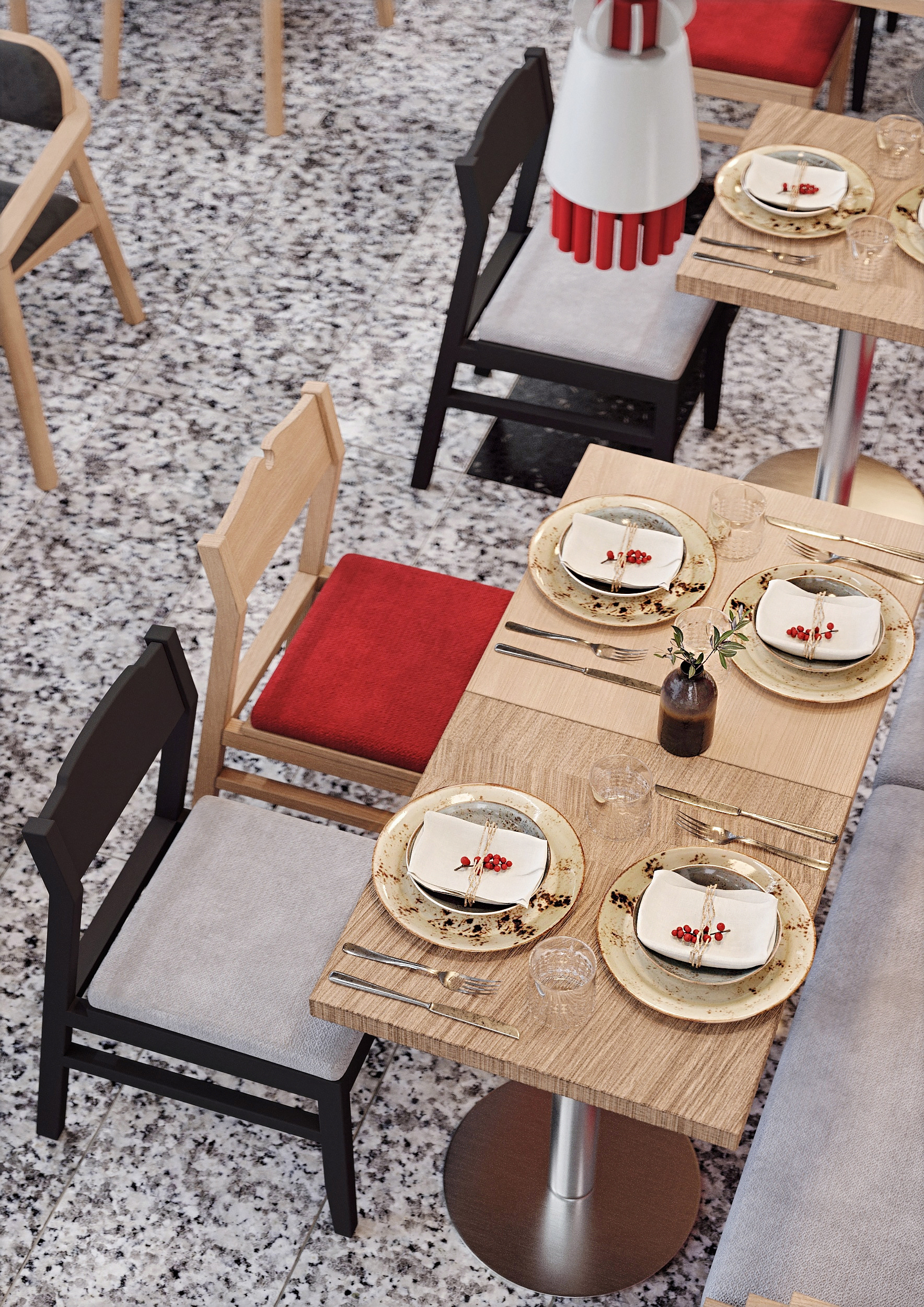 “КОРЖОВ” 面包糕点咖啡店丨俄罗斯莫斯科-20